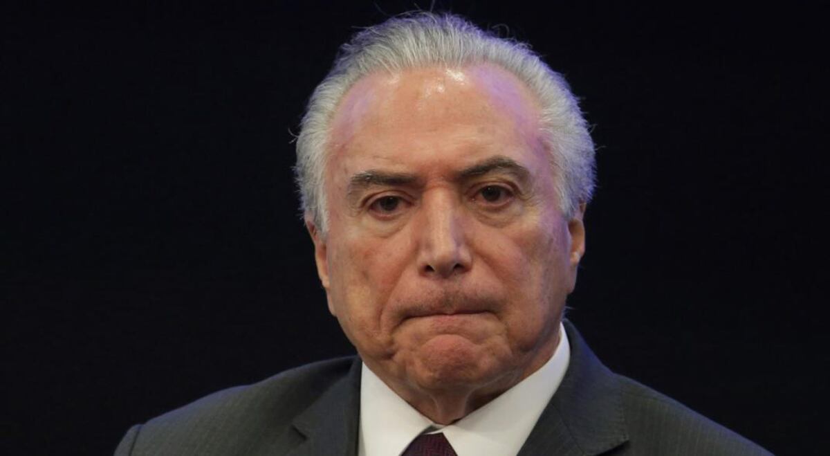 Corrupción en Brasil: lo que se sabe hasta ahora del escándalo que complica a Temer