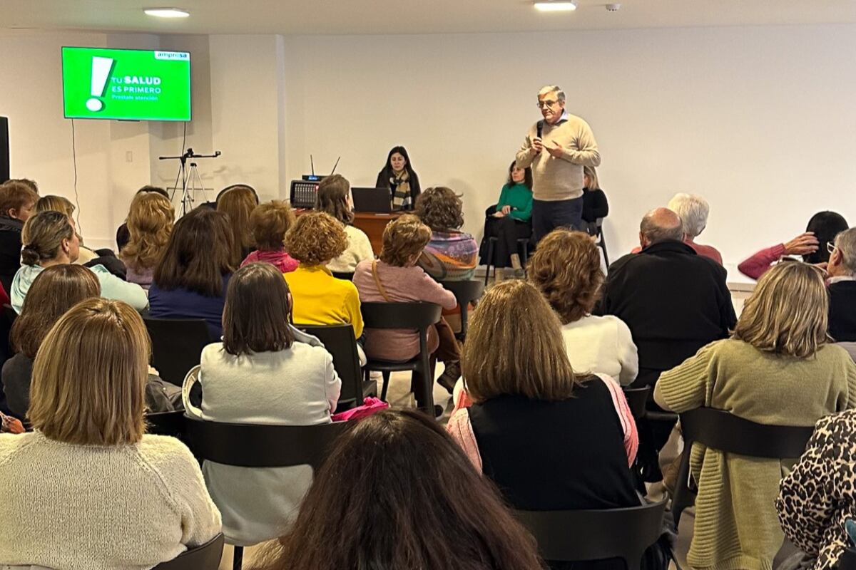 Las claves de la mutual Amprisa. (CPSPS)