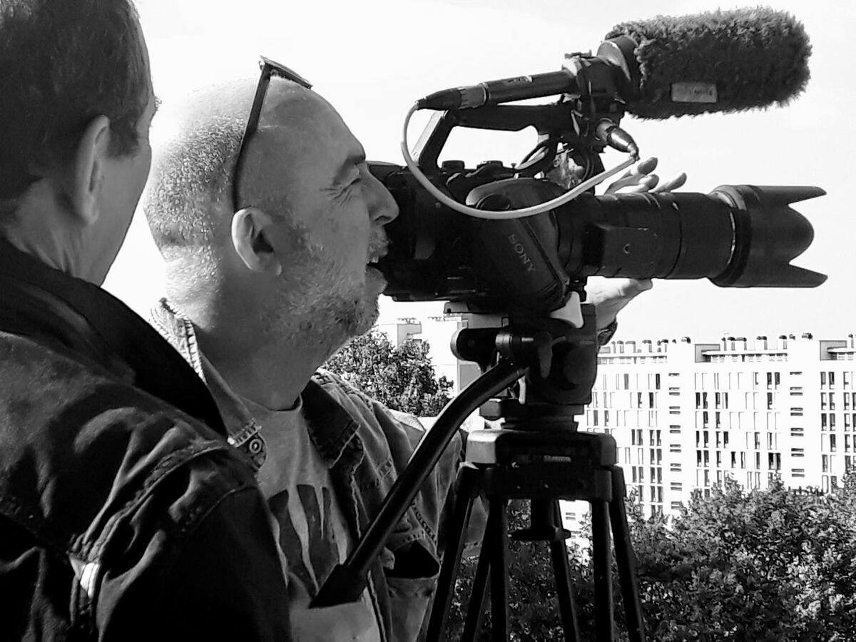 El viaje, documental de Pepe Tobal.