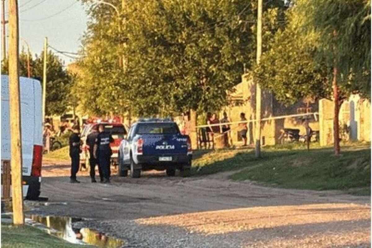 Femicidio en Monte Maíz: mató a su pareja y se quitó la vida. (FM Media Luna)