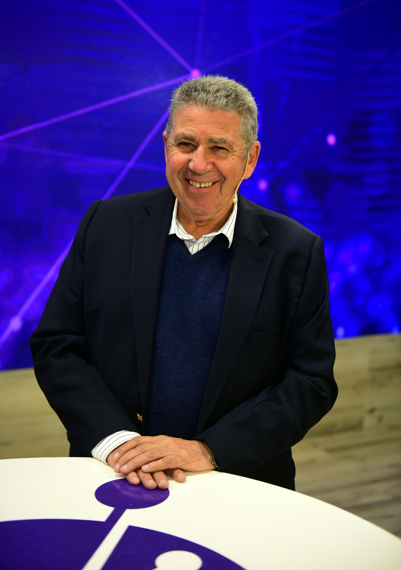 EN CAÍDA. Francisco Vaccaro asegura que todavía hay espacio para que los precios relativos ligados a la construcción se acomoden hacia la baja. (Nicolás Bravo / La Voz)