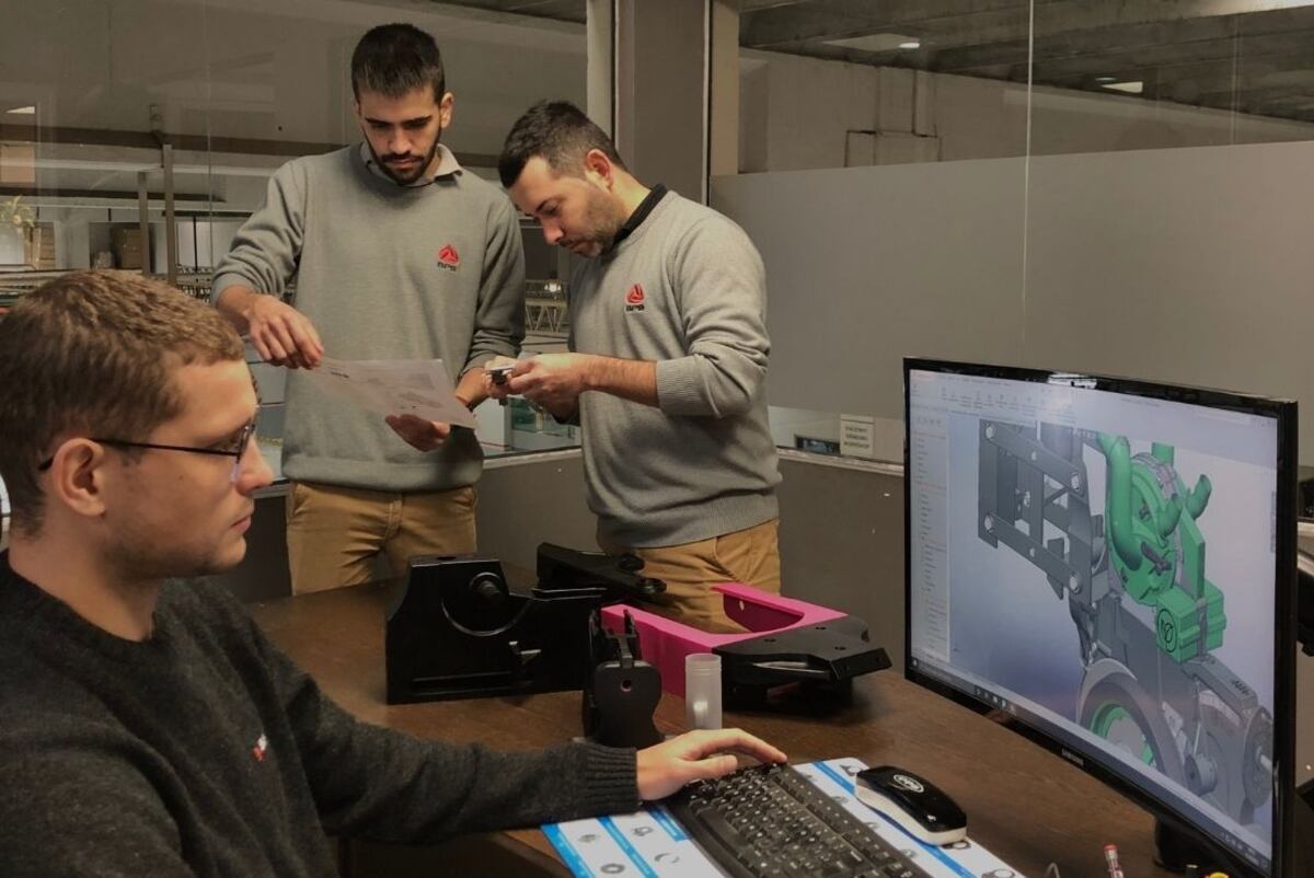 Desde el área de ingeniería y desarrollo de B&P Motion Solutions, se perfilan diferentes proyectos con soluciones eficientes para cada industria.