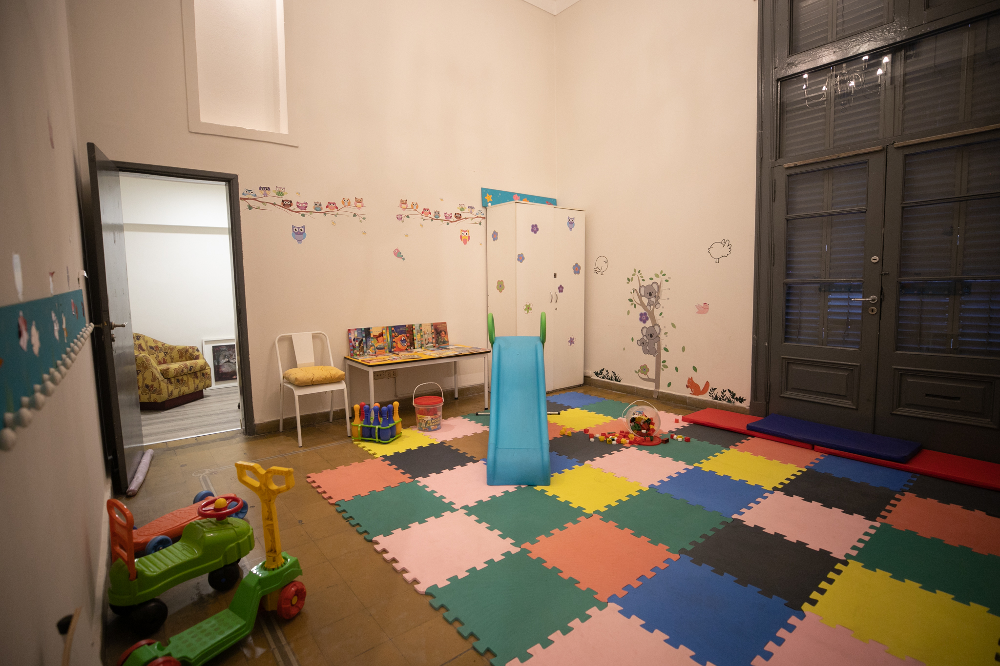 Espacio Mujeres Tec