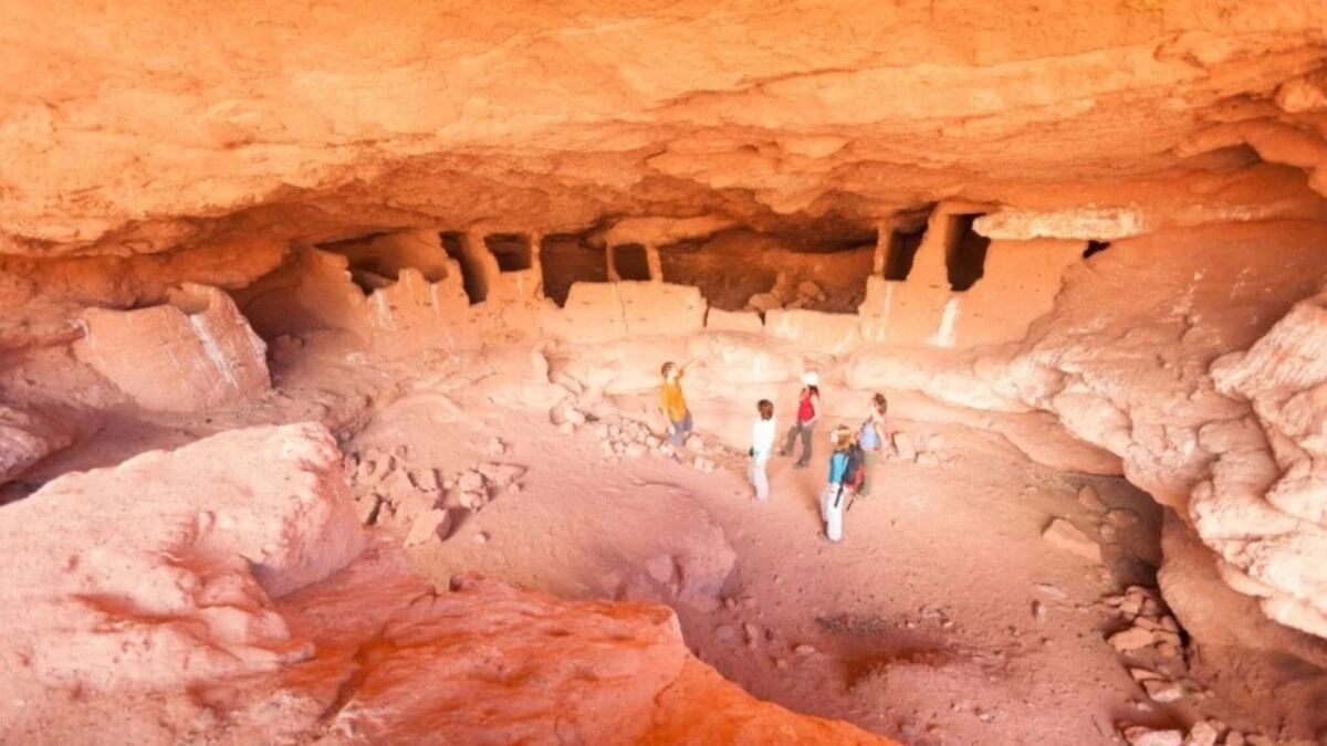 La Poma: el destino salteño entre volcanes, cavernas y tradiciones que invita a una escapada diferente