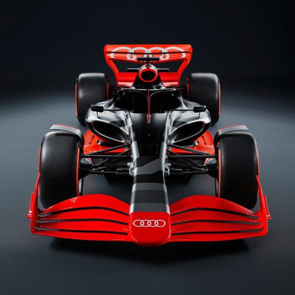 Audi está en pleno desarrollo de su proyecto de F1. Toda su atención está puesta en su llegada oficial en 2026. (Prensa Audi Sport)