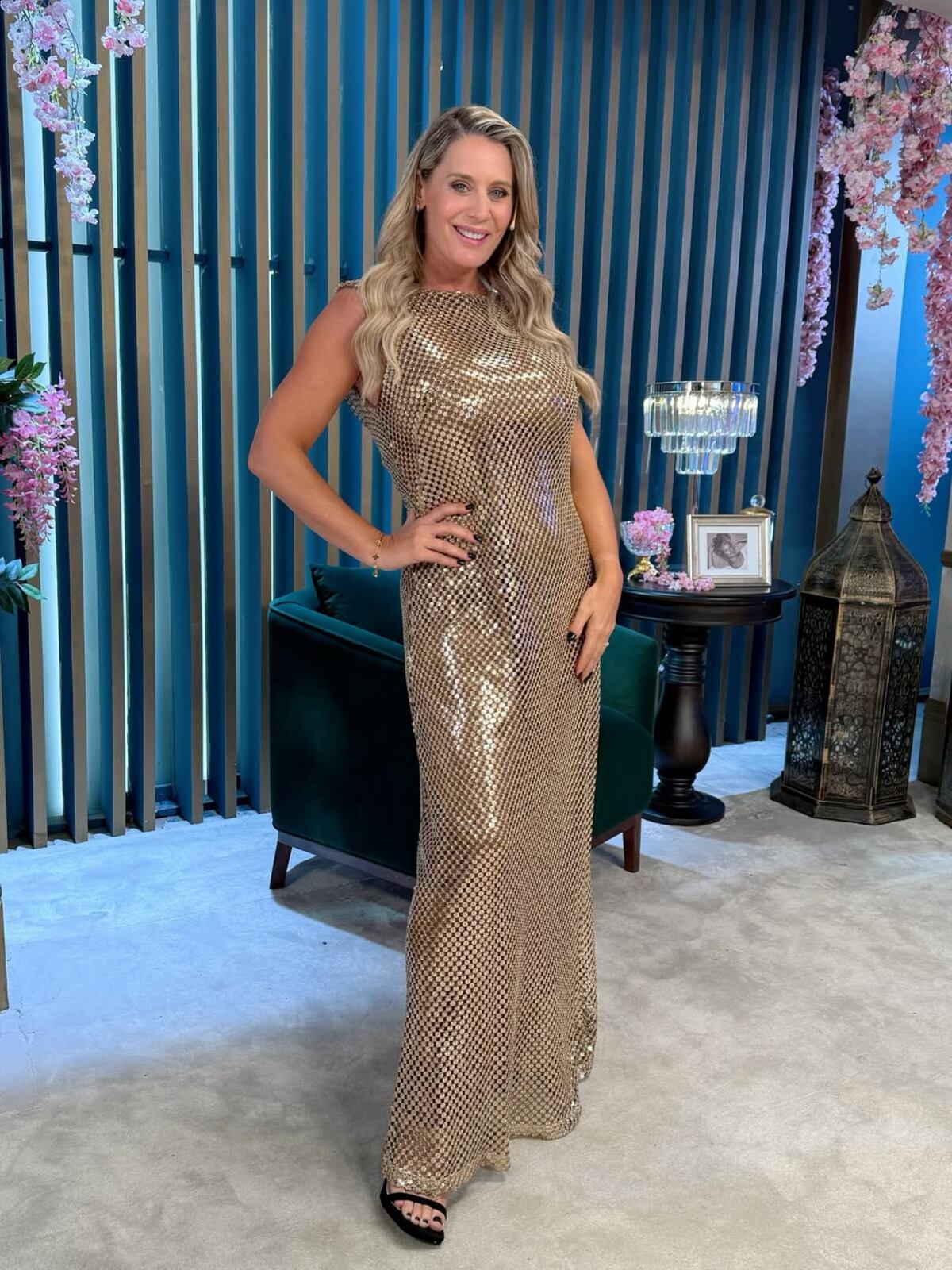 Rocío Marengo pasó por "La noche de Mirtha" y habló del duro tratamiento que recibió para quedar embarazada (Instagram de Rocío Marengo)