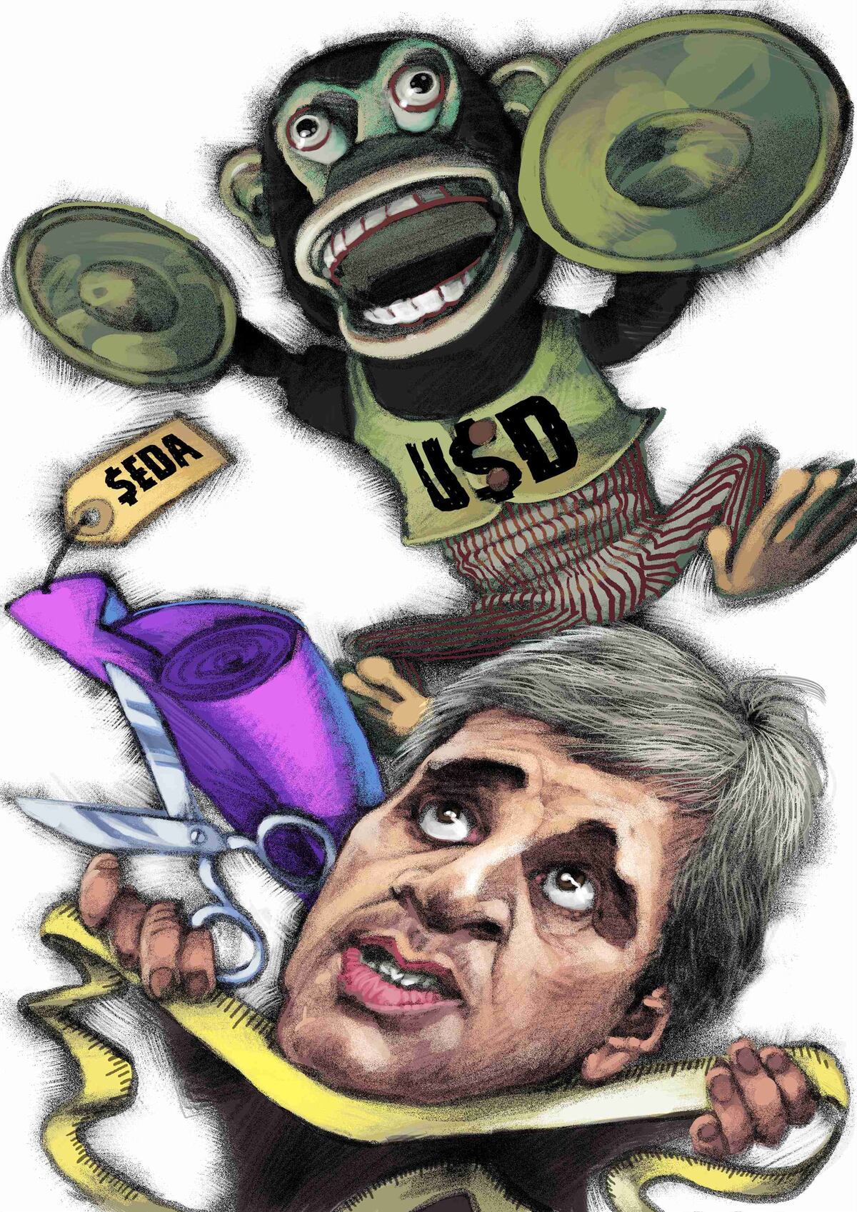 Ilustración Eric Zampieri.