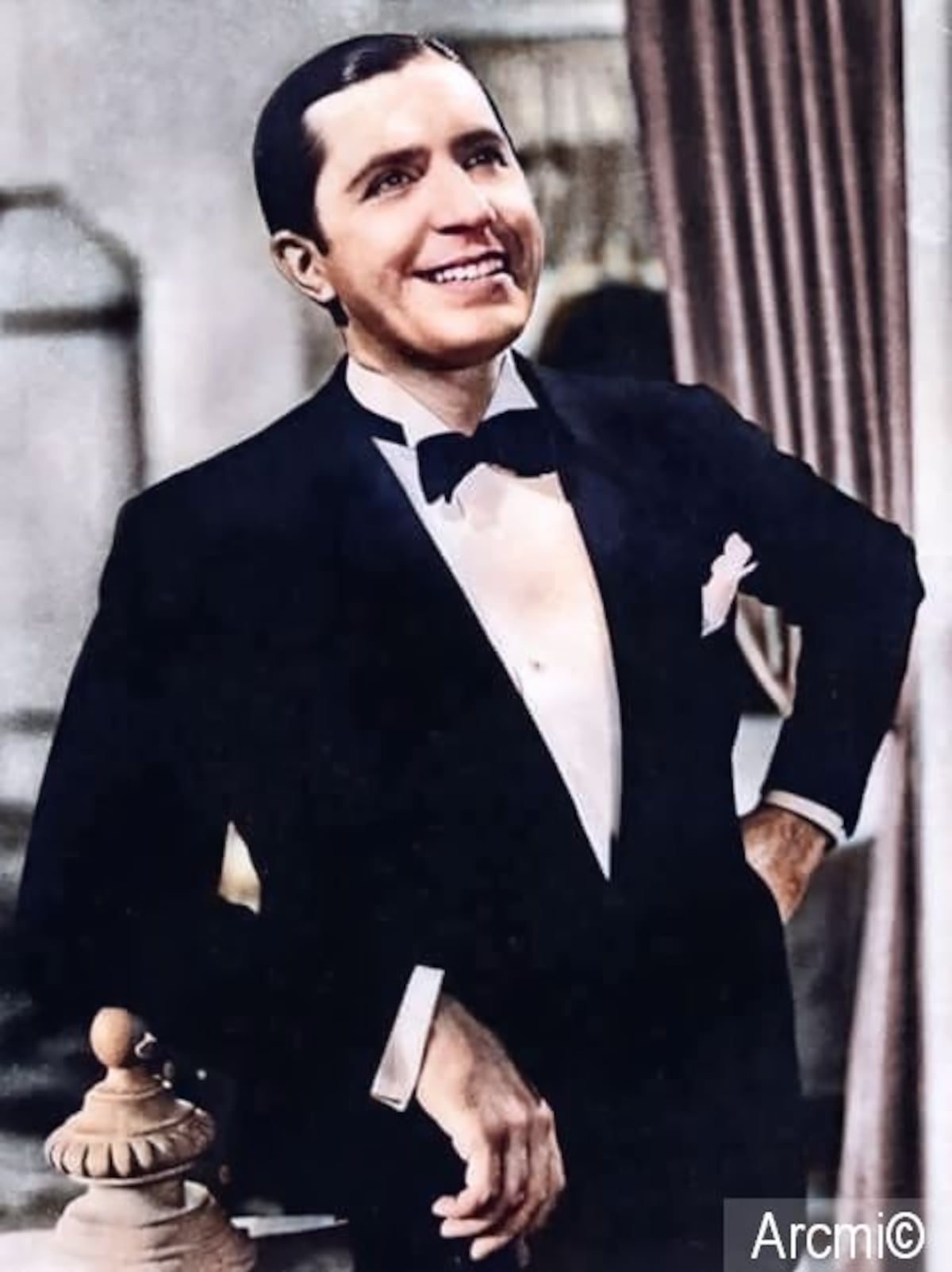 Carlos Gardel.