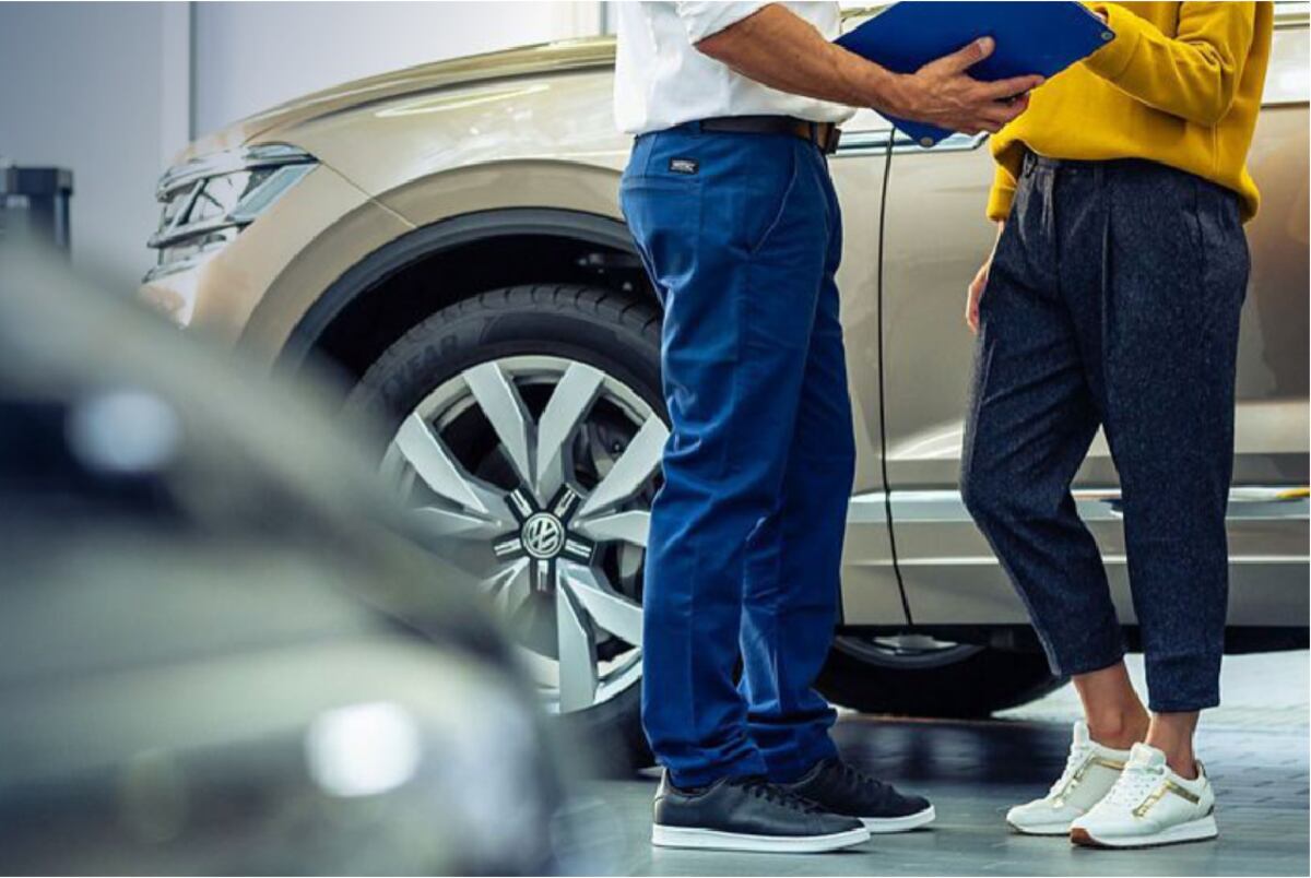 Servicio oficial postventa Volkswagen / Mundo Maipú