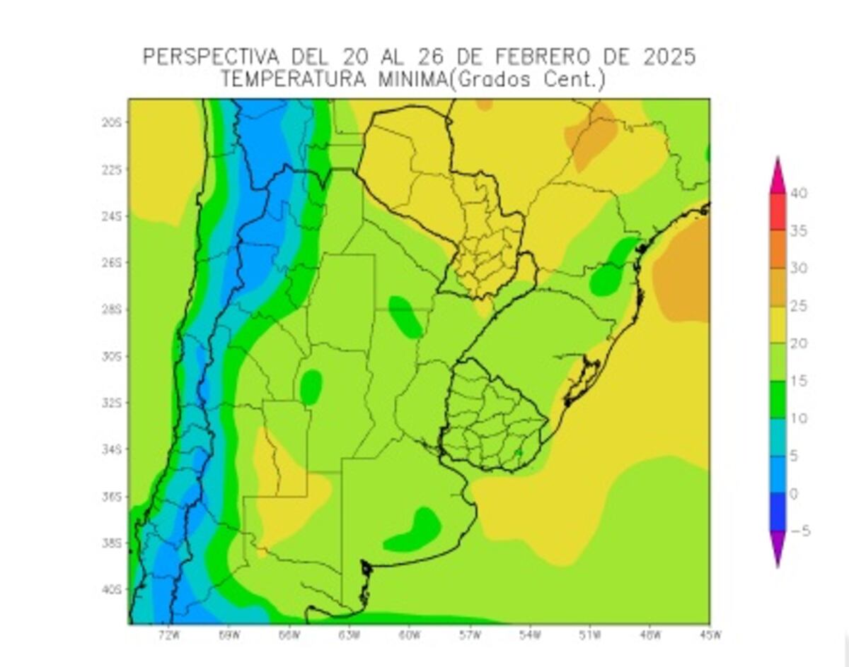 Mapa agroclimático