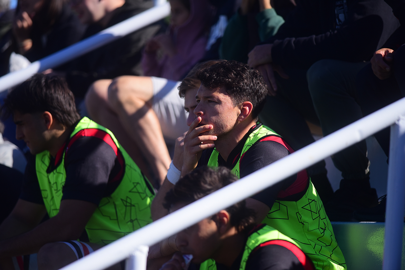 Rugby Bajo Palermo vs. Athletic . En duelo en Los Boulevares, por la segunda fecha del Top 10 A de la Unión Cordobesa de Rugby. Acá, el color y calor del encuentro en las imágenes de José Gabriel Hernández. (José Gabriel Hernández / La Voz)