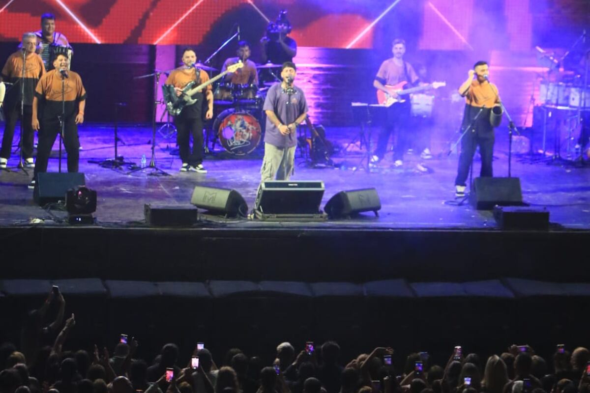 Suvico celebró el Día del Vigilador con una fiesta en Forja
