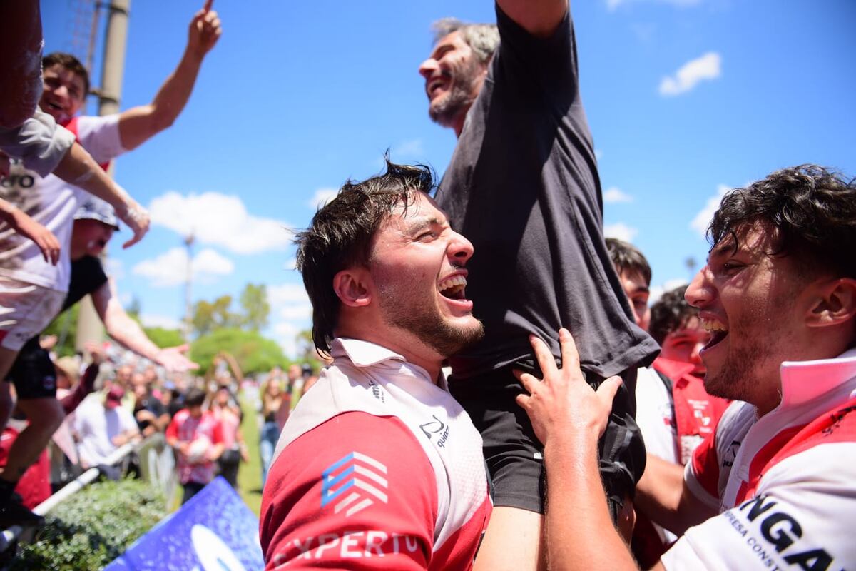 Universitario se quedó con el tercer puesto. (José Gabriel Hernández / La Voz).