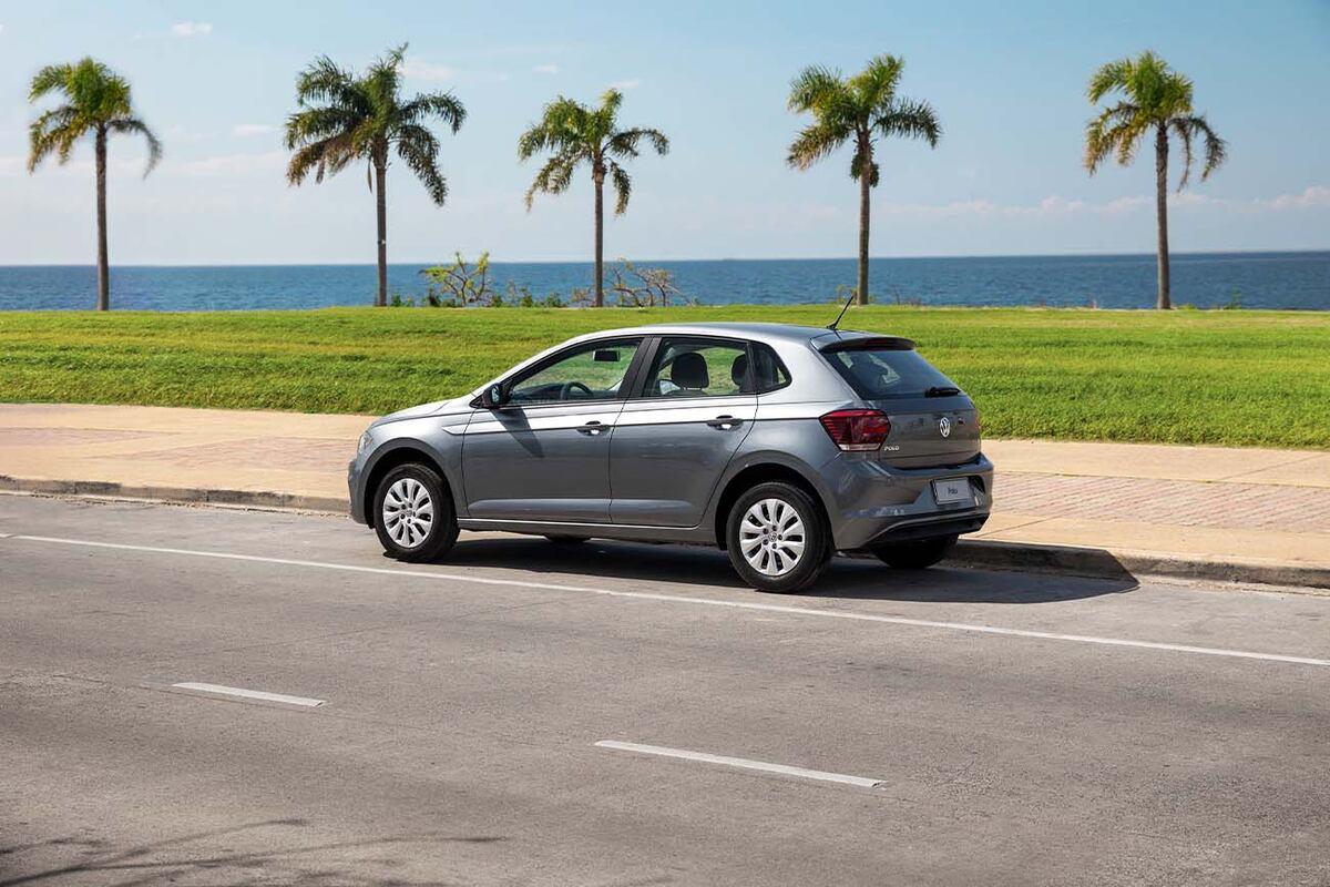 Volkswagen Polo Trend.