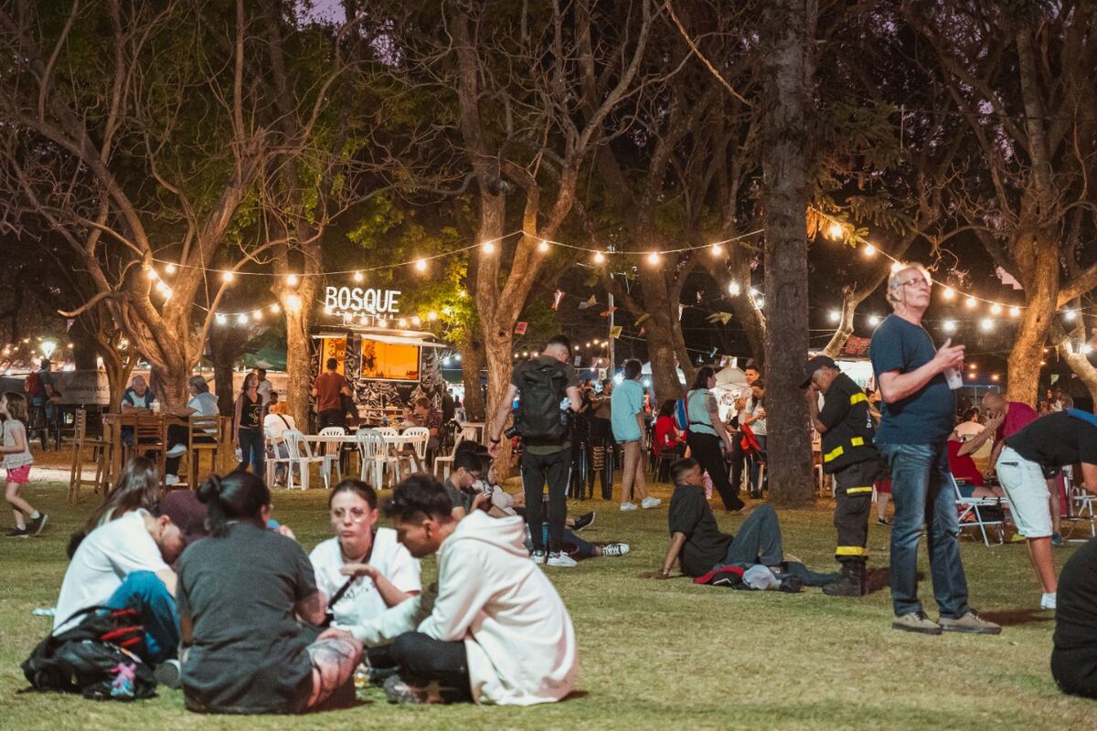 El Parque del Sierras Hotel se convierte en escenario de gastronomía, música y cerveza artesanal.