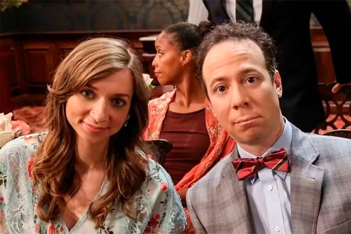 Stuart, protagonista del spin-off de The Big Bang Theory. Foto: web.