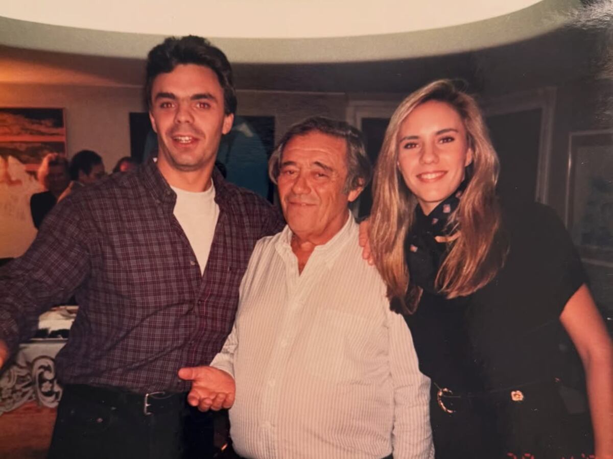 El emotivo mensaje de Marina a 30 años del fallecimiento de Tato Bores