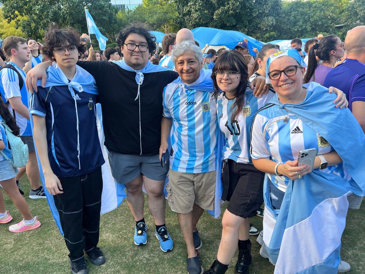 Houston banderazo