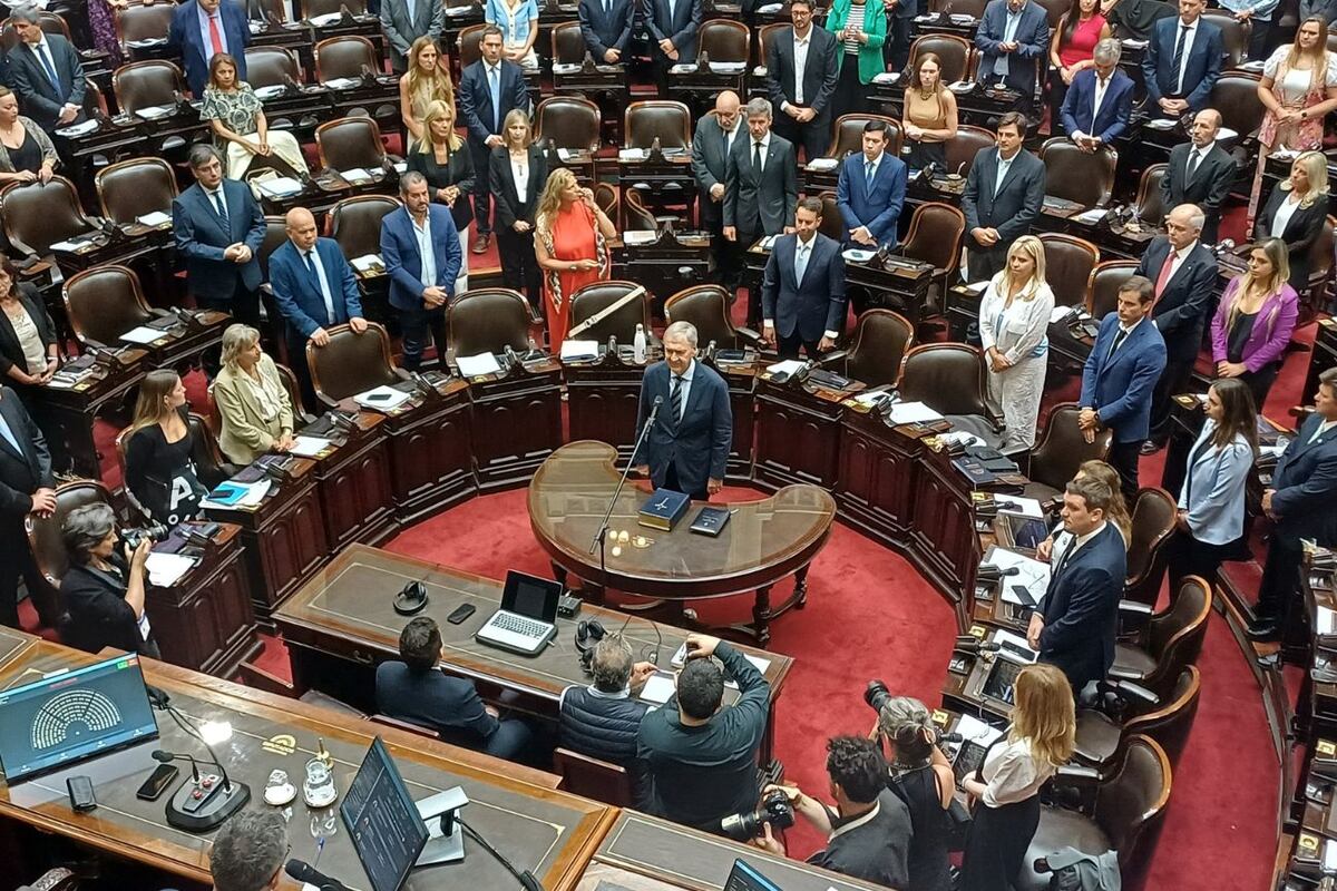 Schiaretti juró como diputado y se completó el bloque Provincias Unidas