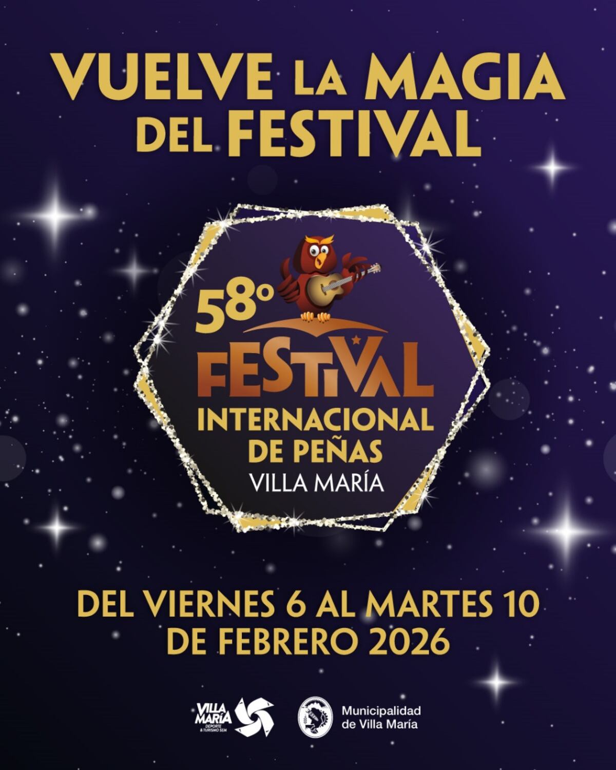 Festival con fecha