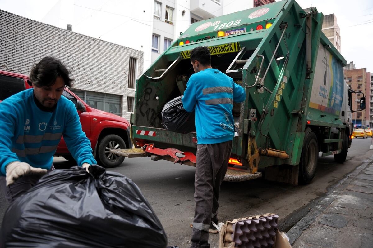 Durante el martes y miércoles el servicio comenzó a normalizarse.