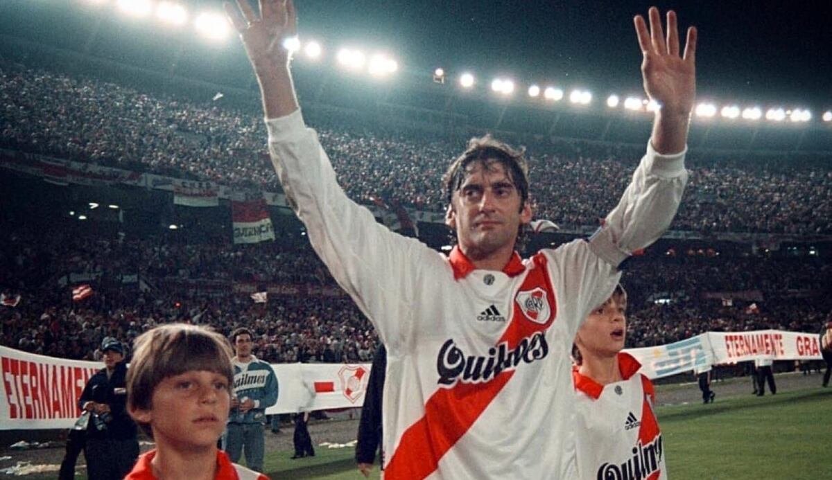 Enzo Francescoli