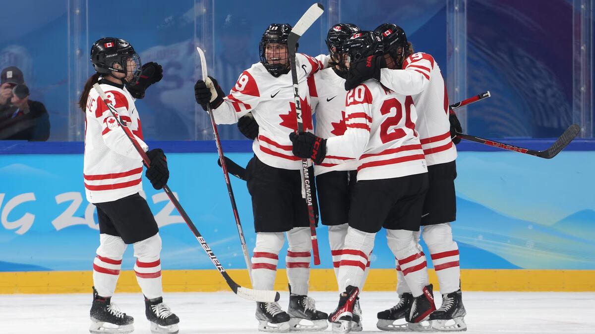 Hockey sobre hielo. (Olympics)