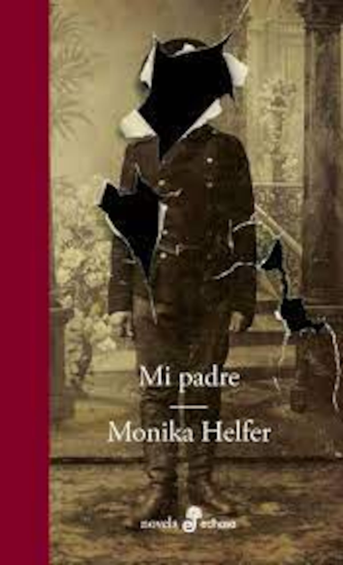Mi padre, de Mónica Helfer (Edhasa)