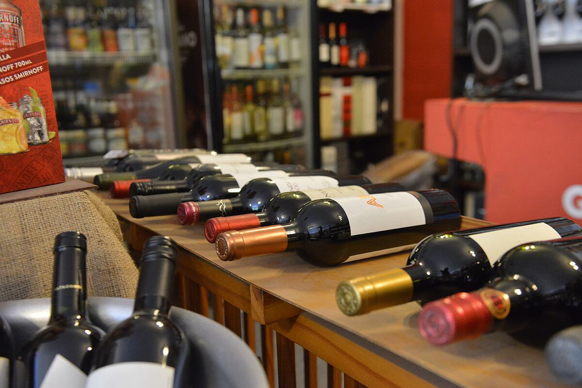 Los vinos finos, vieron resentida sus ventas en un 27%.
