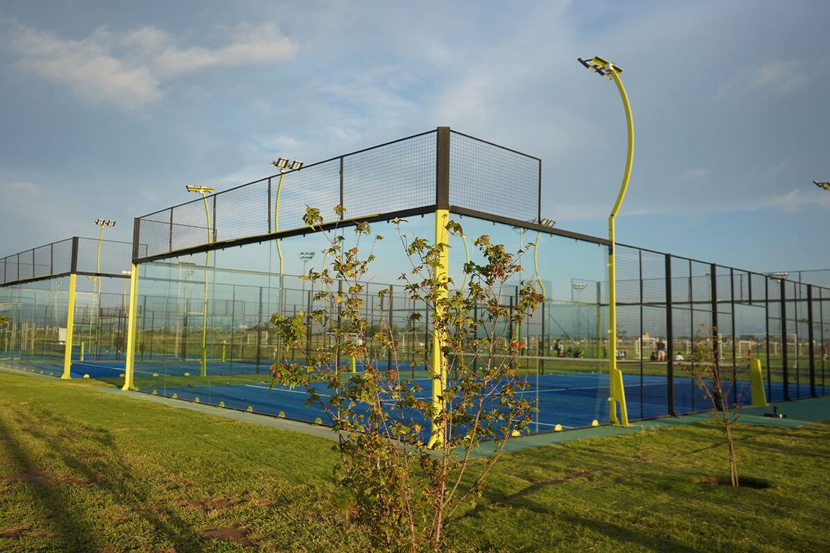 Las inscripciones del Torneo de Pádel están abiertas para diferentes categorías.