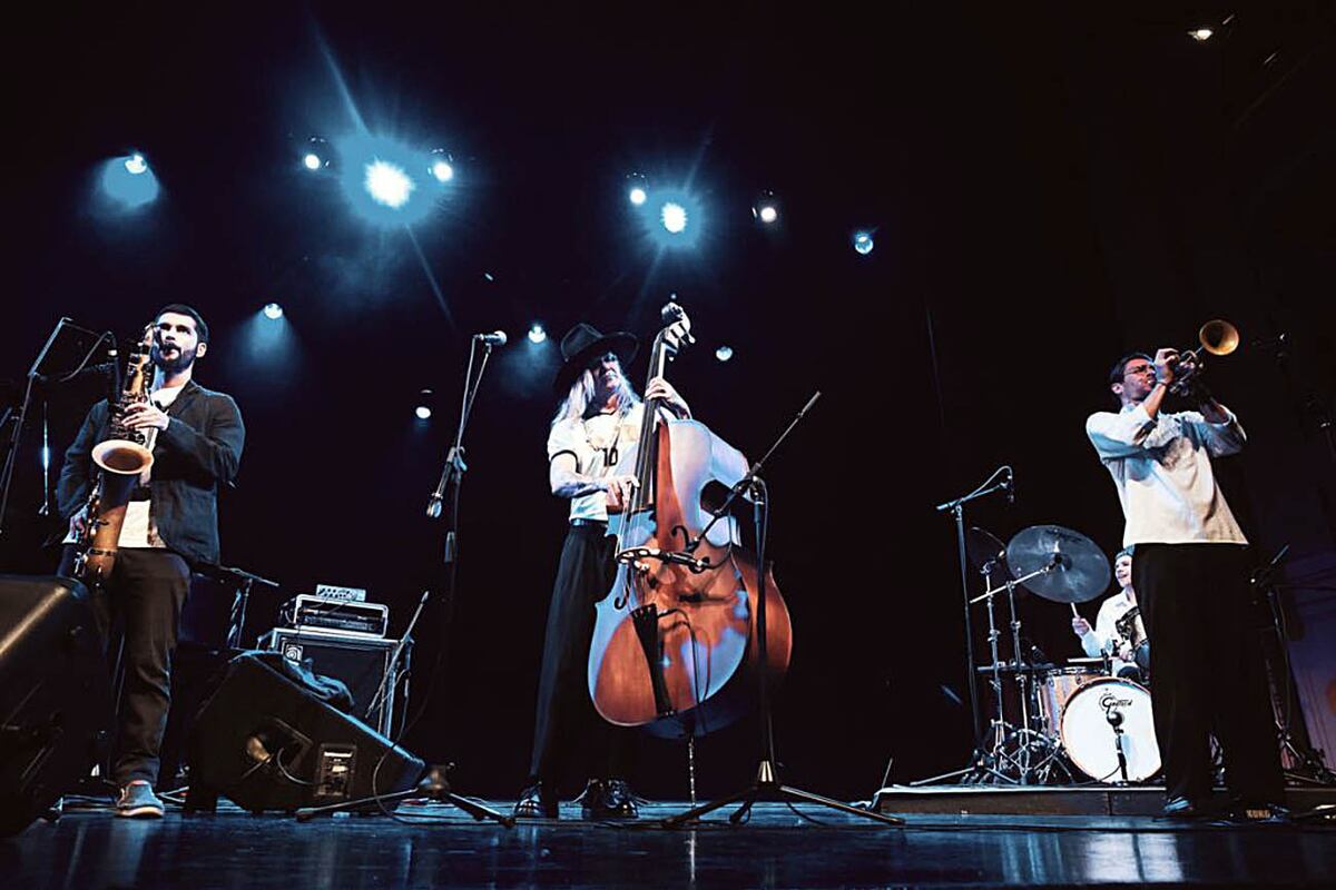 Festival Internacional de Jazz de Córdoba.