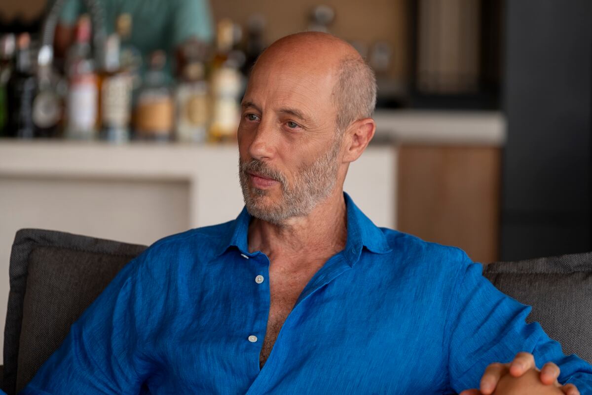 "The White Lotus", episodio final. (Max)