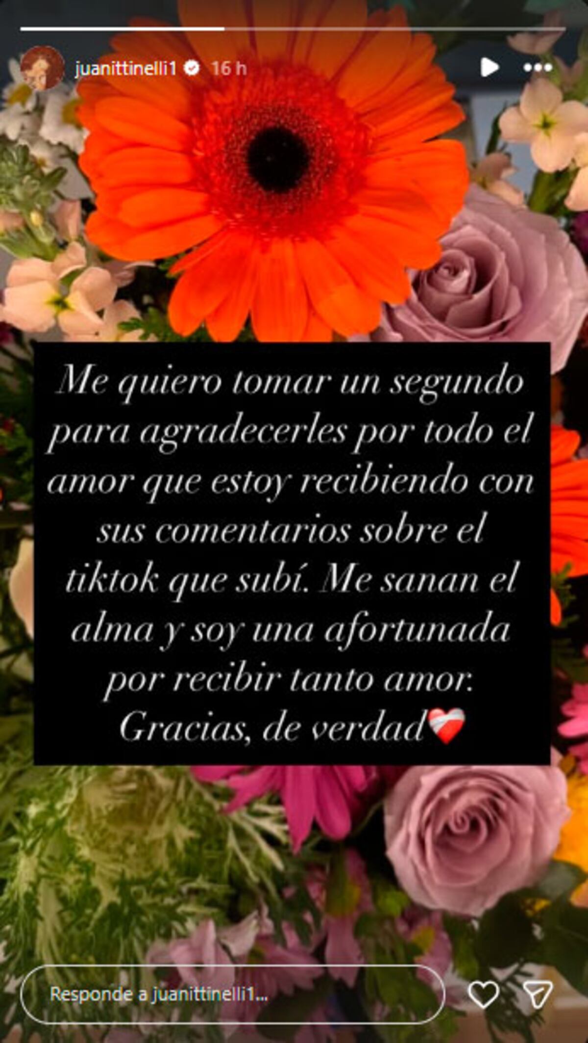 Foto: captura pantalla Instagram.
