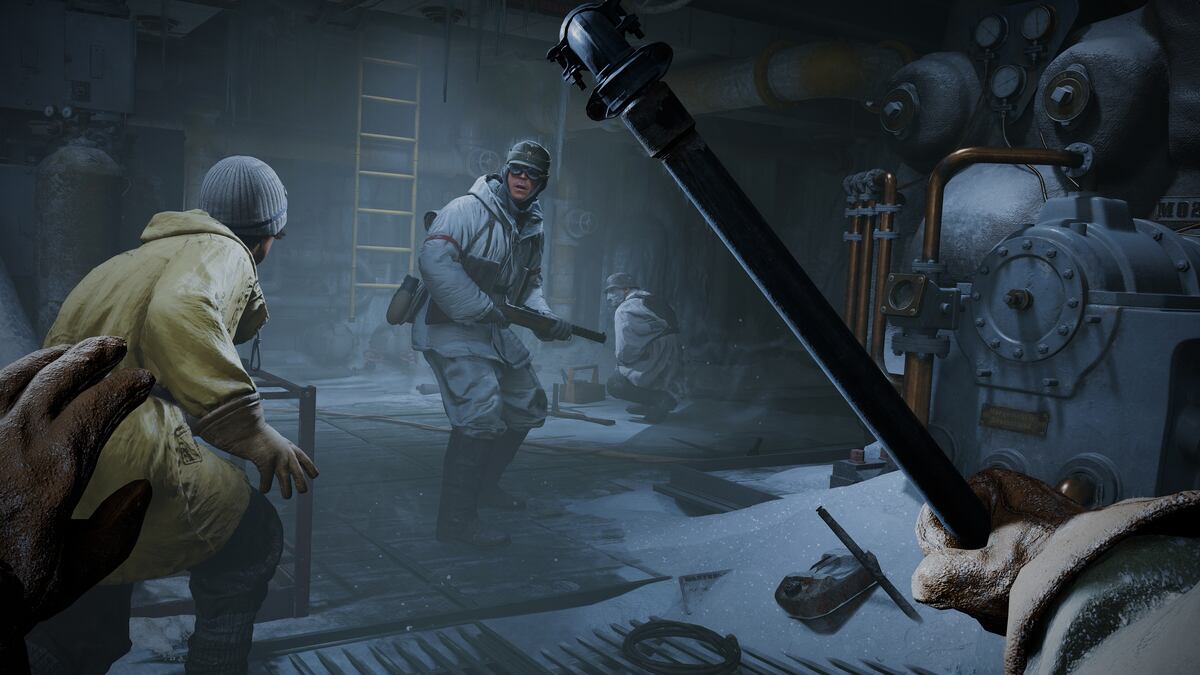 Captura de imagen del videojuego Indiana Jones y el Gran Círculo en Xbox. (Prensa Bethesda)