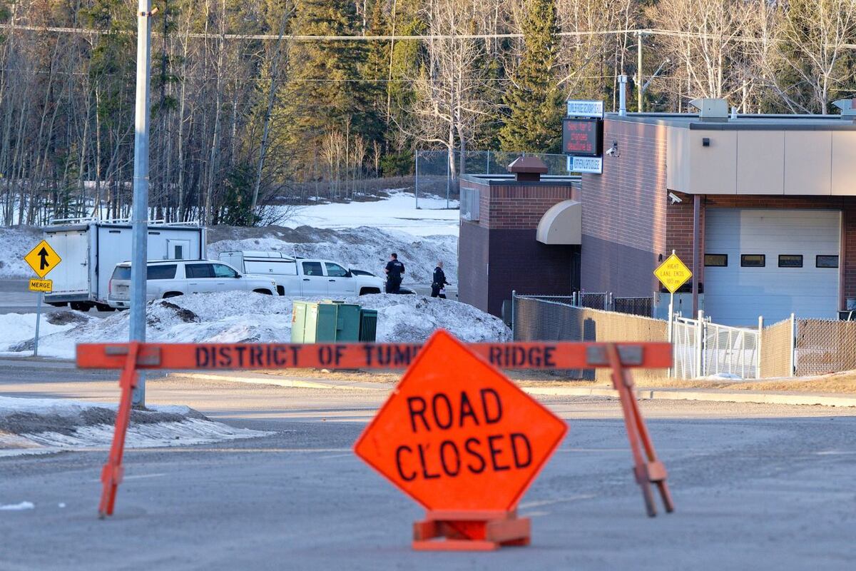 Tiroteo en Canadá: quién era la agresora y qué se sabe del ataque en una escuela que dejó 9 muertos. (AP)