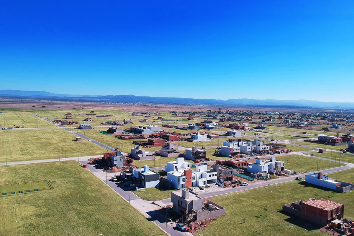 El monto máximo a otorgar es de $6.800.000, que se devuelve en un plazo de hasta 20 años. Foto: Manantiales / Grupo Edisur