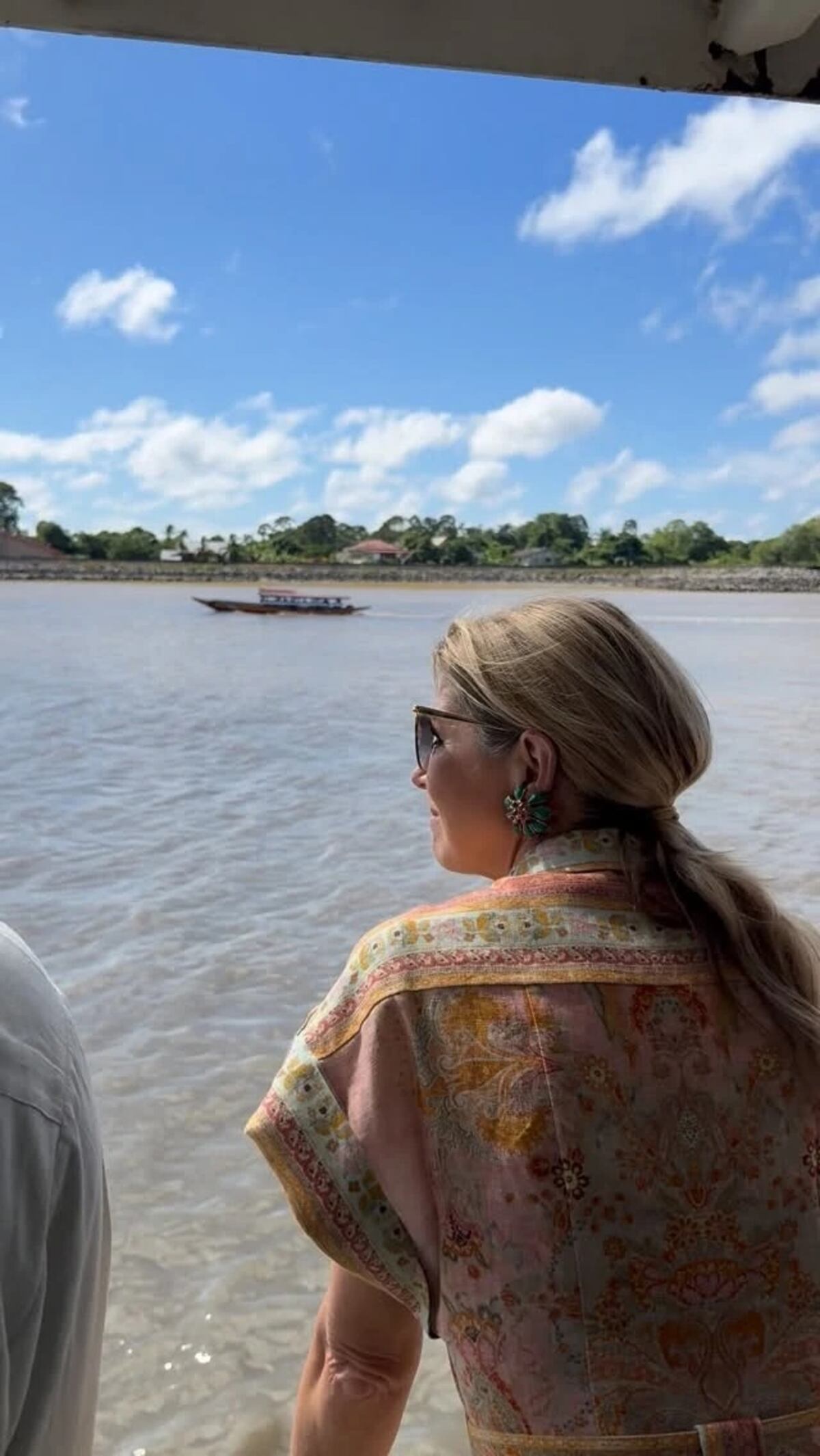 Así es la estancia patagónica donde Máxima Zorreguieta pasa sus vacaciones en Argentina