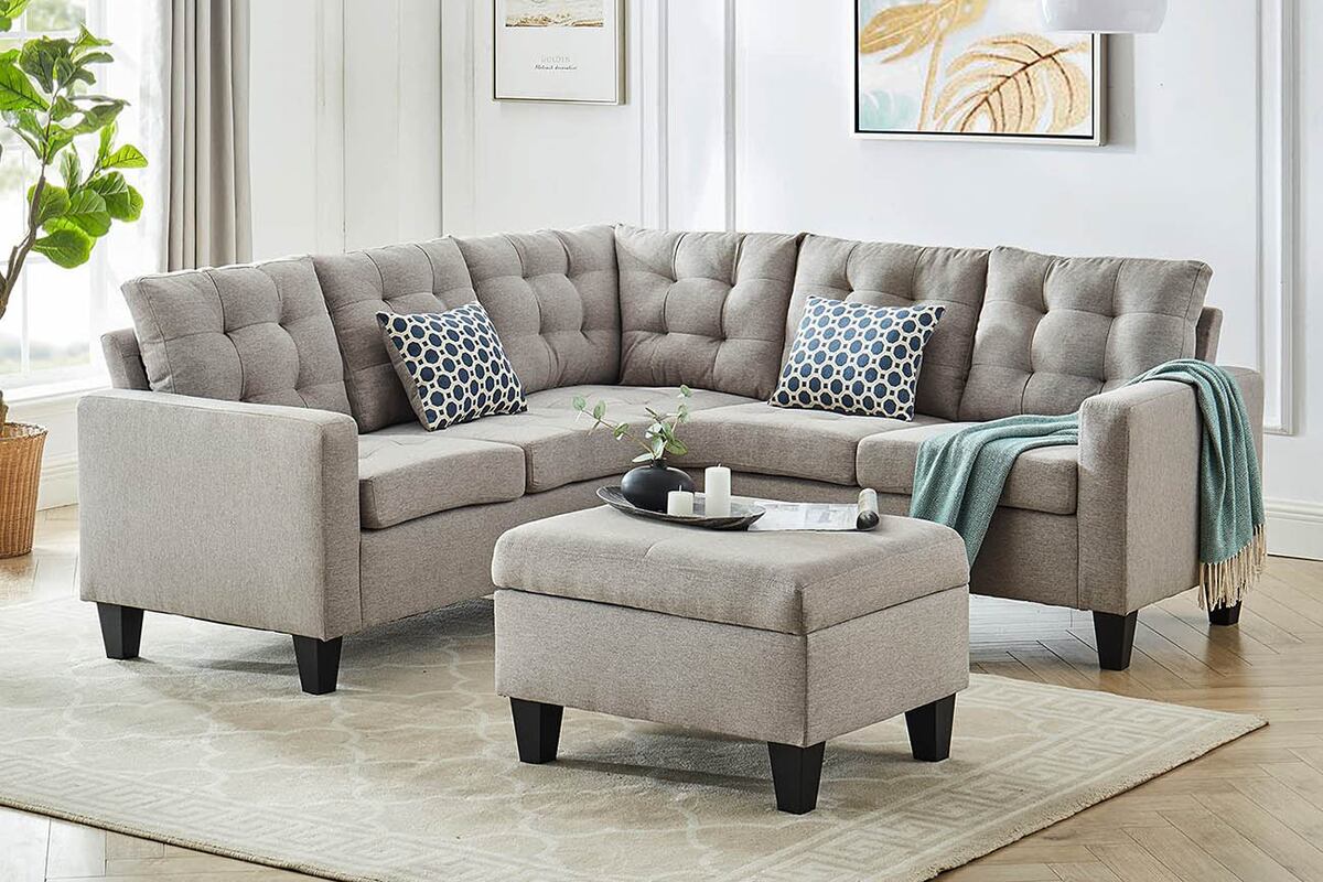 Protagonista: se trata de un mueble que juega un rol importante en la escena decorativa.