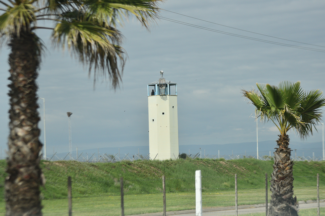 Cárcel de Bouwer. (Pedro Castillo / La Voz)