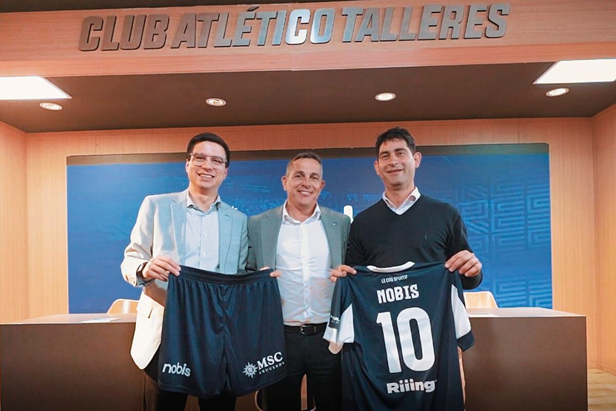 Nobis nuevo aliado estratégico del Club Atlético Talleres.