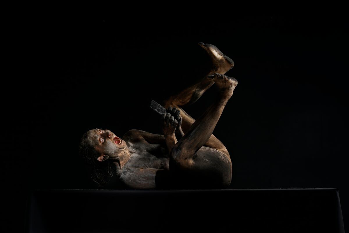 El arte de Candelaria Silvestro (Gentileza de la artista).