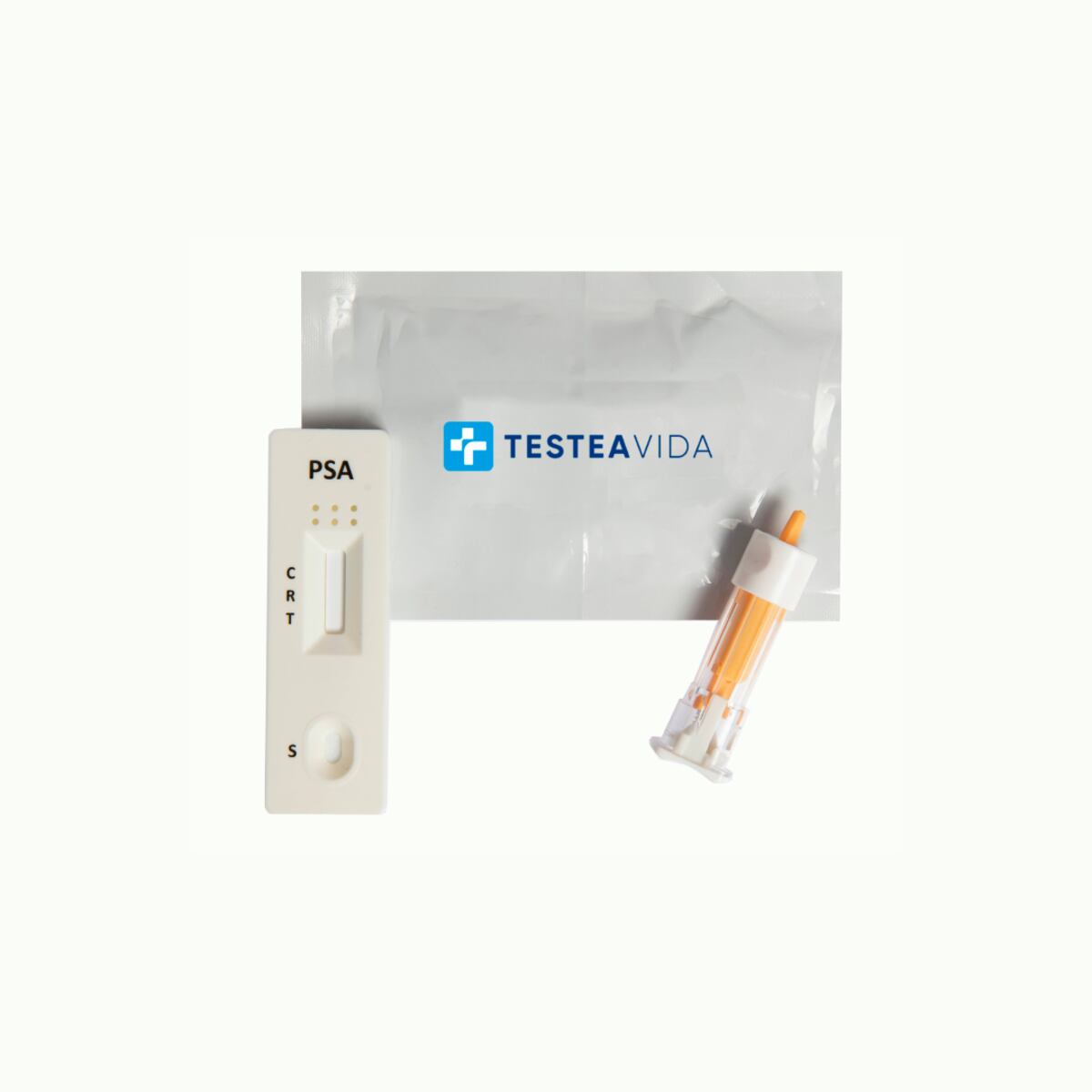 Test casero para detectar el cáncer de próstata.