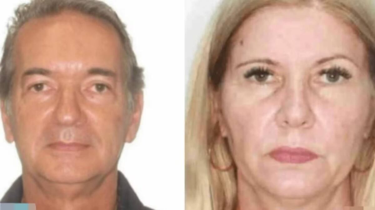 José Eduardo Ometto Pavan y Rosana Ferrari fueron asesinados a tiros. (Foto: gentileza Metropoles).