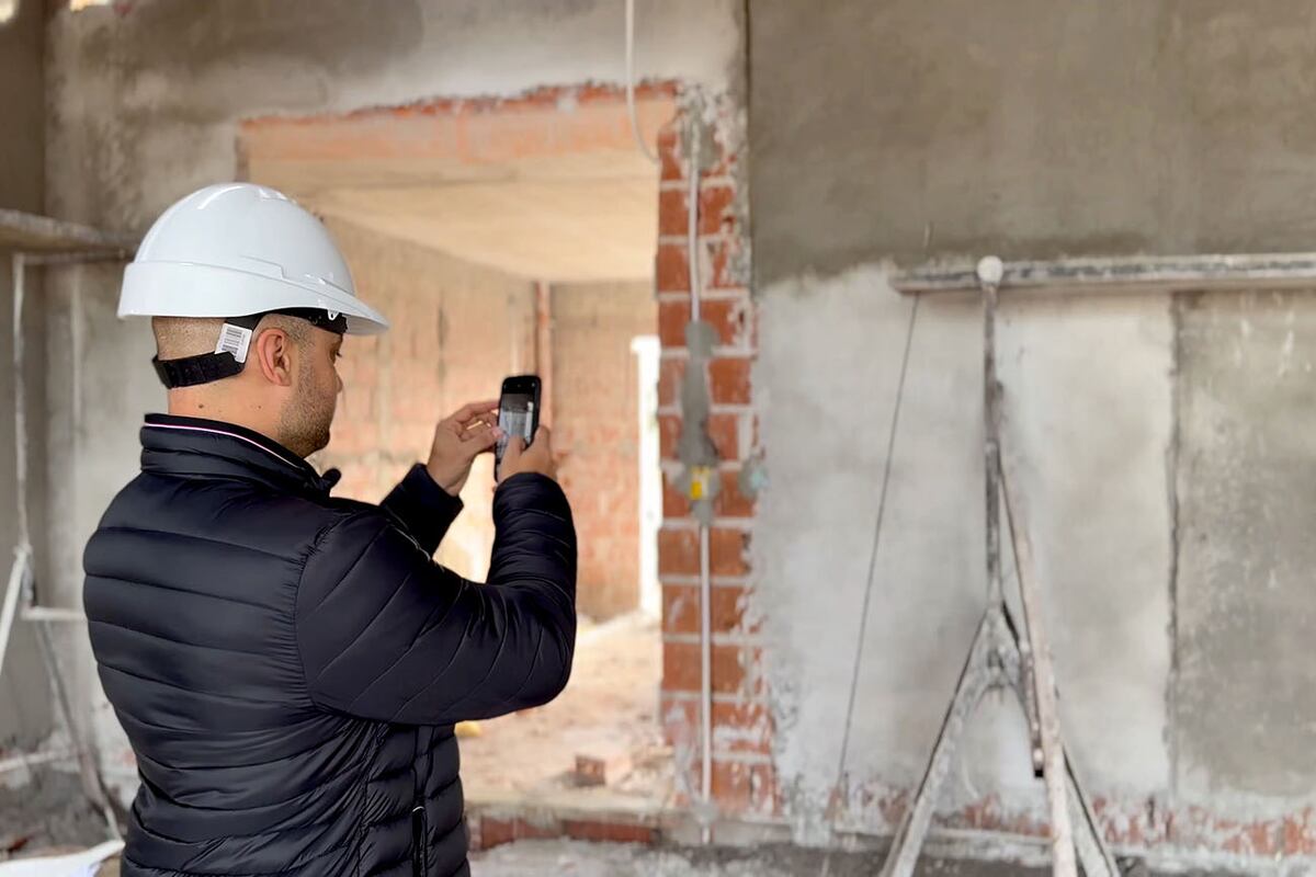 El LOD es un avance más del Colegio de Arquitectos para el uso cotidiano de los profesionales en su trabajo habitual.