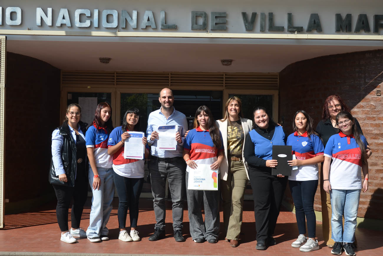 Centro de Idiomas Córdoba llega a Villa María.