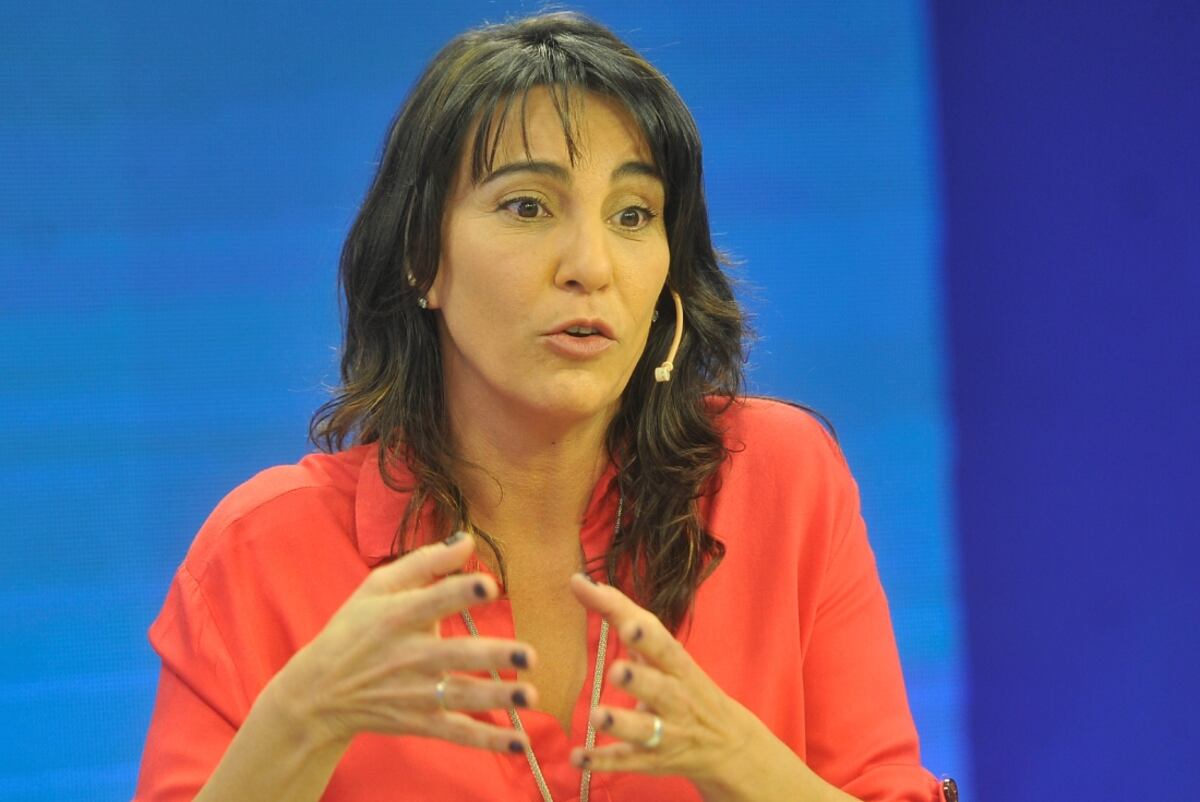 La precandidata a diputada nacional, Natalia de la Sota. (Javier Ferreyra/ La Voz)