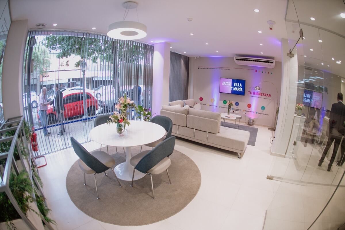Se unificaron servicios en la nueva sede a fin de optimizar la atención a los asociados. (Foto: Federada Salud)