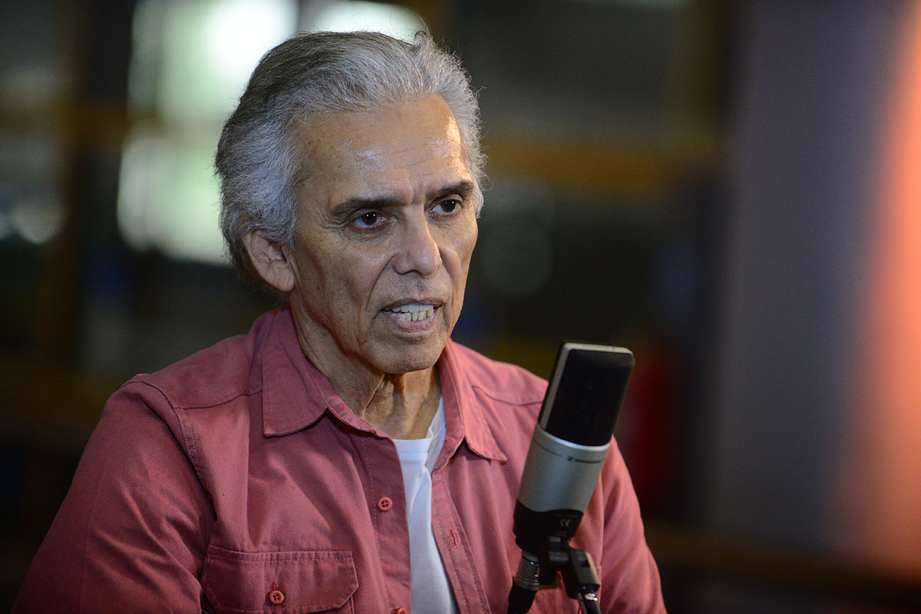 Jairo se prepara para un segundo volumen de duetos para su proyecto "50 años de música". (José Gabriel Hernández / La Voz)