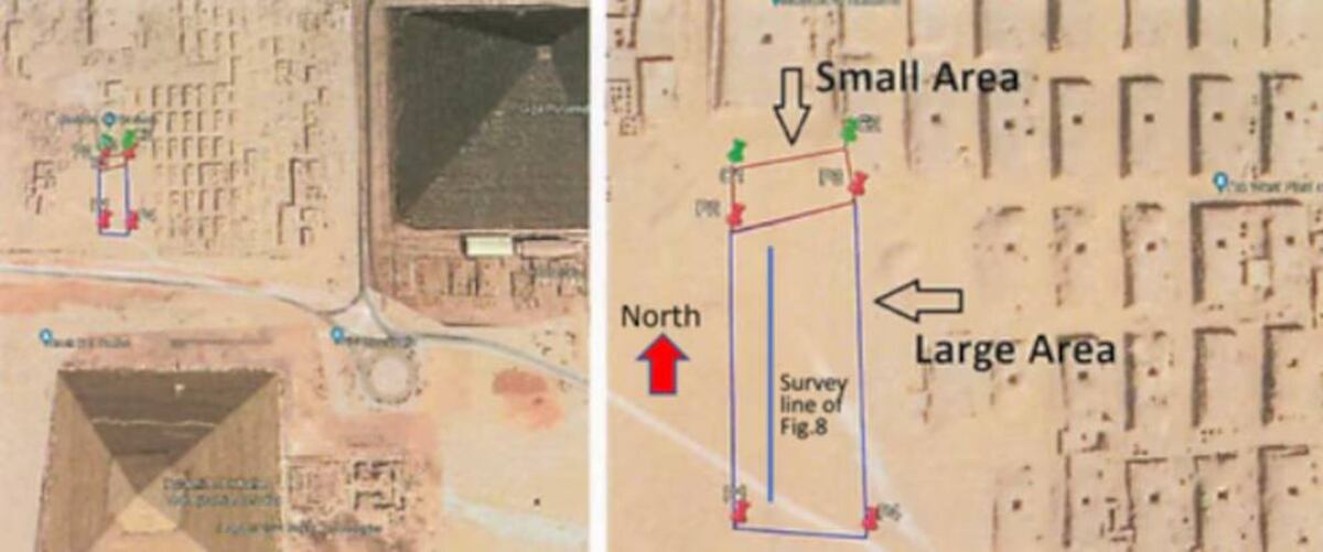 Futuras excavaciones serán necesarias para confirmar la naturaleza y función de las estructuras detectadas (Archeological Prospection)