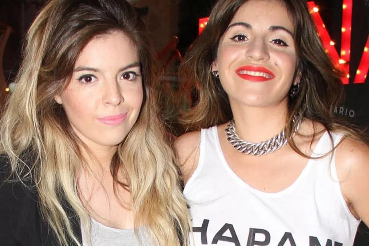 Dalma y Gianinna Maradona reaccionaron tras el procesamiento de Morla y las hermanas del Diez